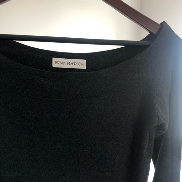 BRYAN EMERSON ..... boatneck - Picture 3 of 8